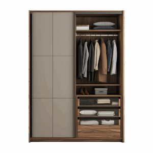 Large Wardrobe Closet